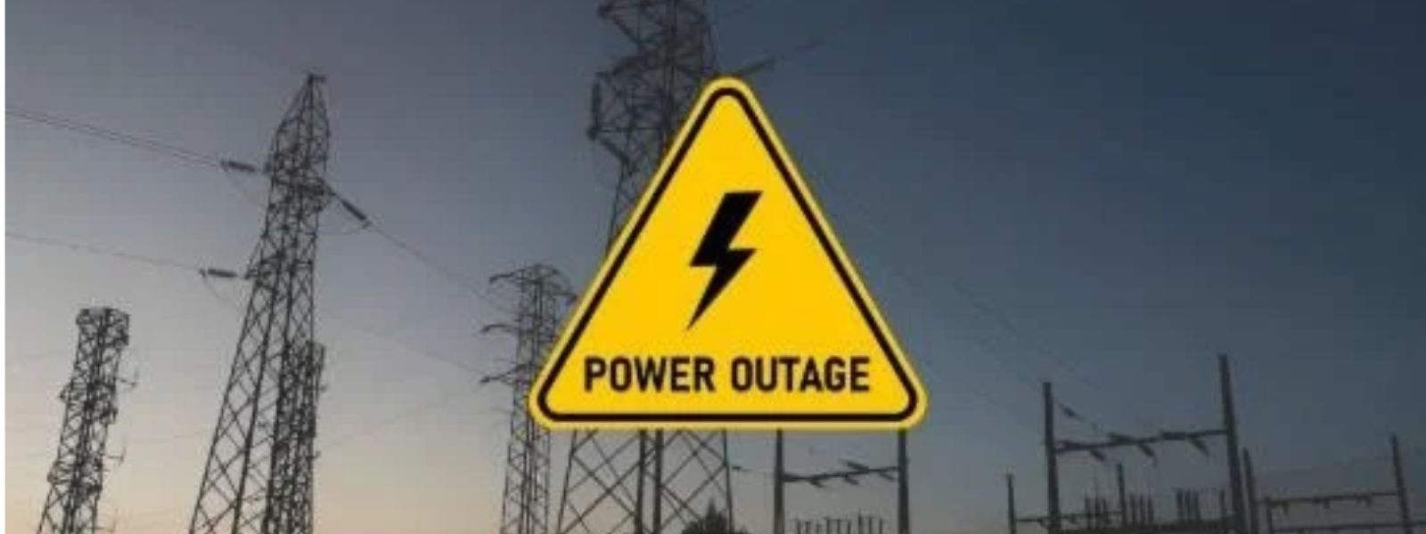 Islandwide Power Supply Fully Restored